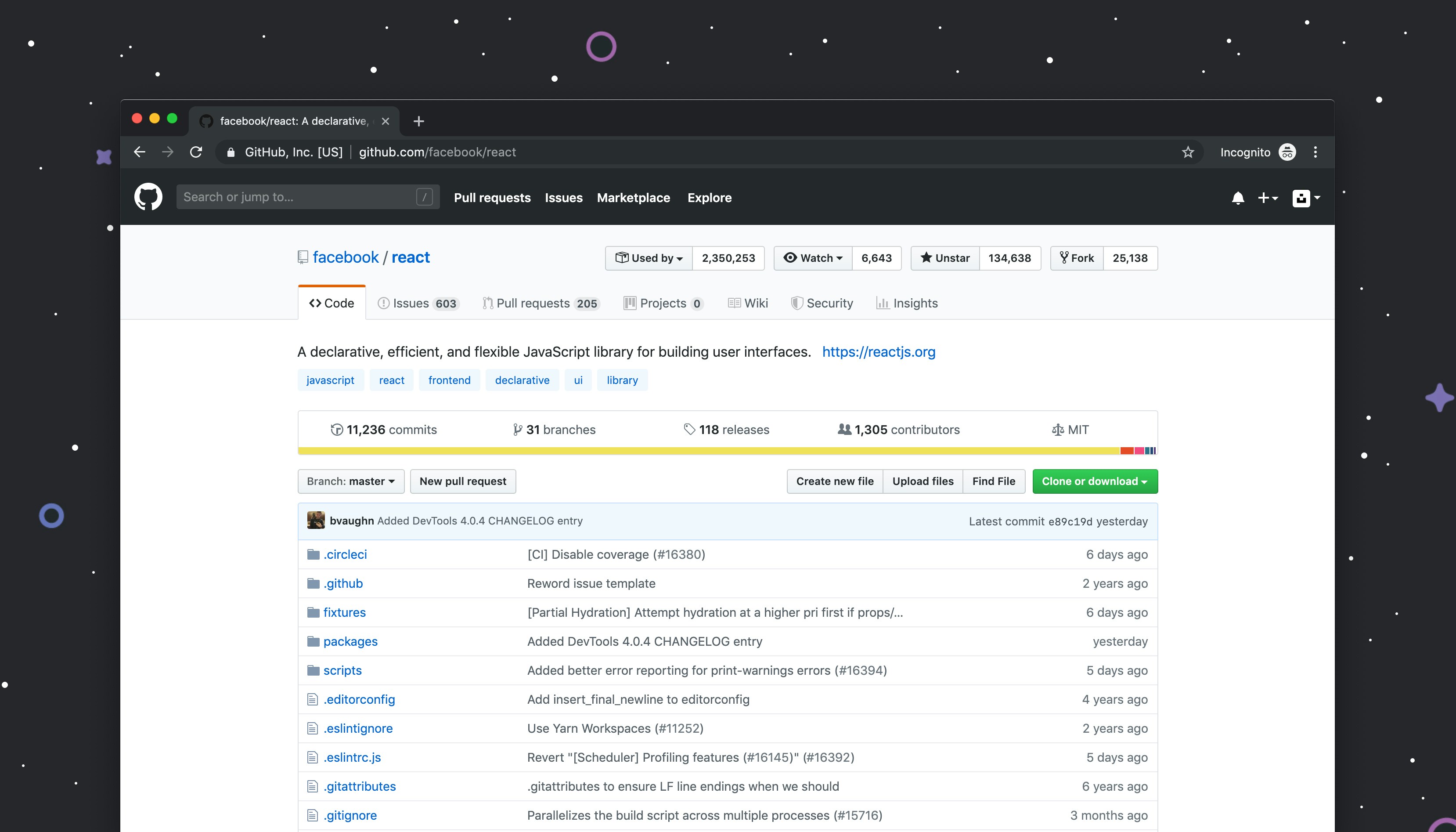 Checks de GitHub Actions pasando en un pull request con un enlace visible al Deploy Preview de Netlify